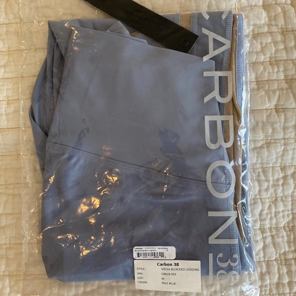 Carbon38: Leggings - Picture 8 of 9